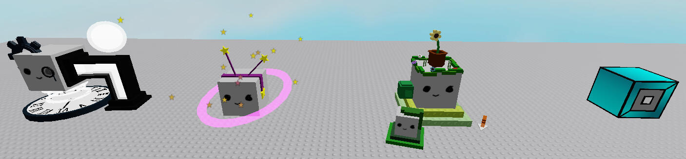 cube accessories for Not JJT Upgrade Tree (the 3rd one got in!!!)
