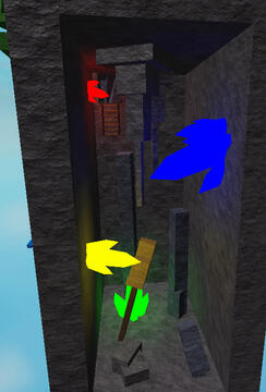 enclosed escapade (cave) (for Against the Clock)