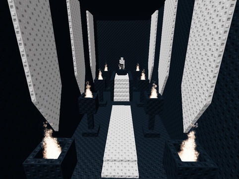 the throne (better lighting)