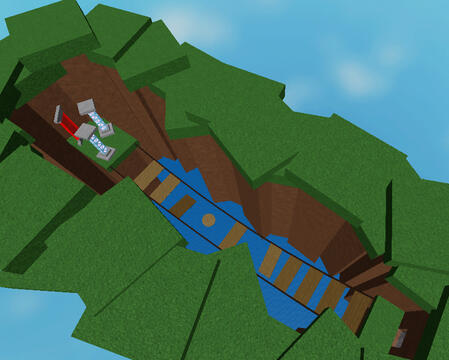 enclosed escapade (grassland)