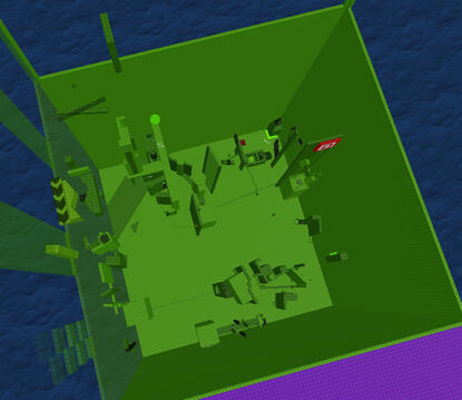 tower of vacillated composition (floor 1) (in Tower Creator; ID: 1549953139#8)