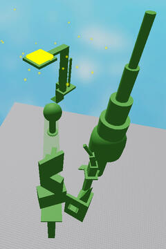 complex jumps (for Against the Clock)