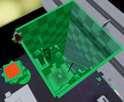tower of pure simplicity (in Obby Creator; ID: cynic_I#3)