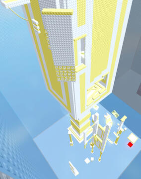 heaven's ascent (for 1 Obby = 1 Stud)